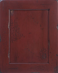 Starmark roanoke full overlay cabinet door style